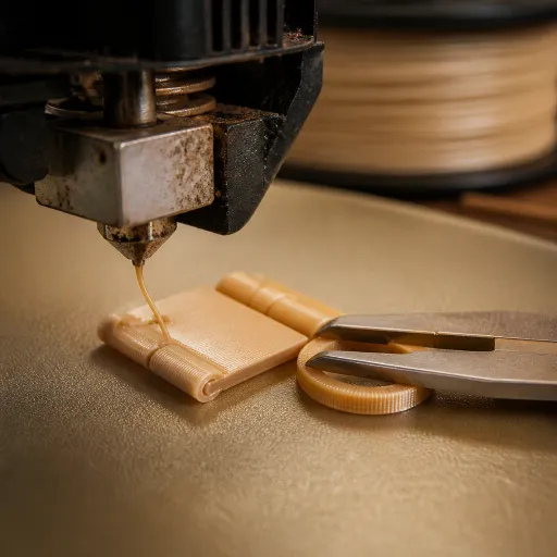 TPU en impression FDM : les réglages qui transforment un matériau capricieux en allié d'atelier
