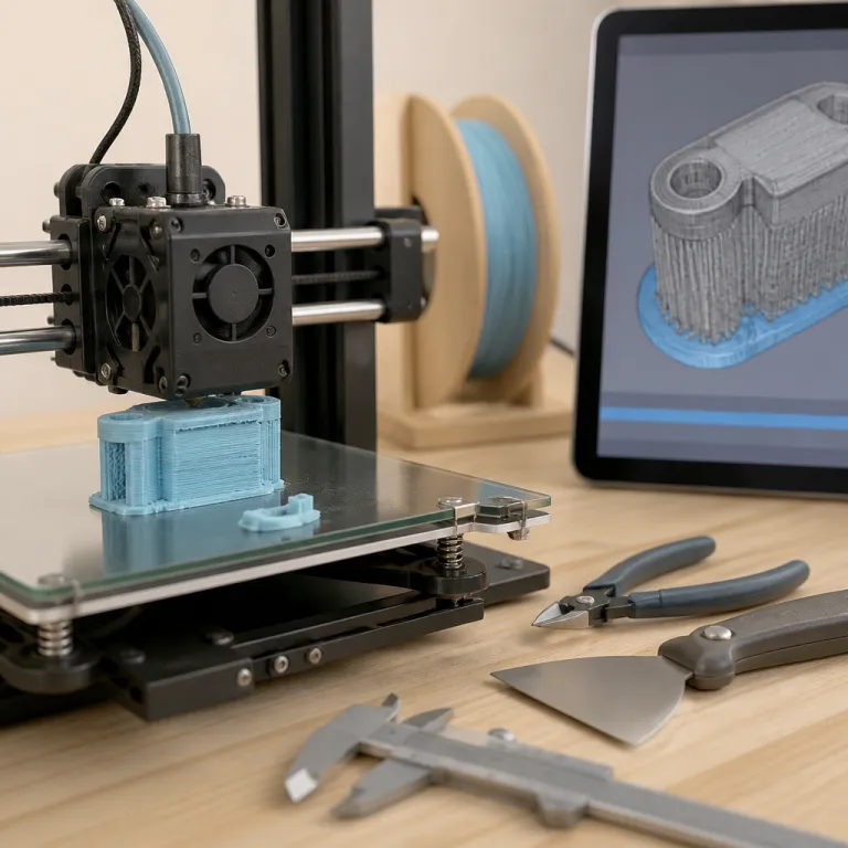 Du fichier à l’objet : maîtriser l’impression 3D fichier pour des modèles vraiment prêts à imprimer