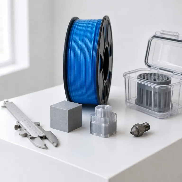 Le « scandale » PLA et PETG : ce que les makers doivent vraiment savoir