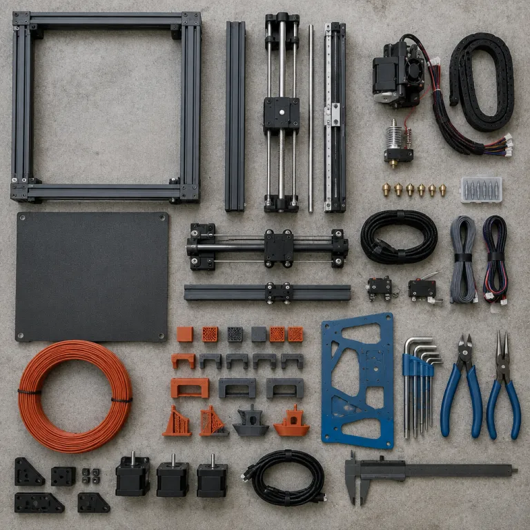 Imprimante 3D Prusa : le choix stratégique des makers exigeants
