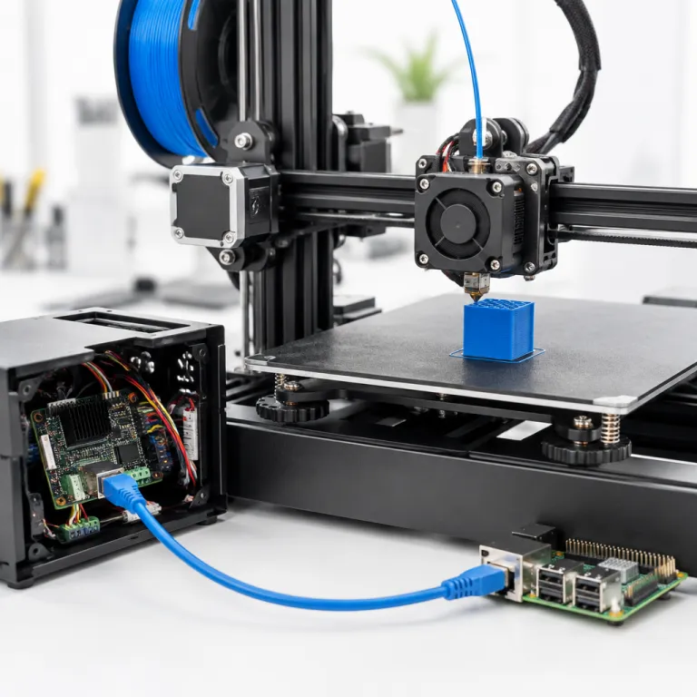 Le firmware ouvert comme critère d'achat : pourquoi Klipper a changé la donne pour les ateliers