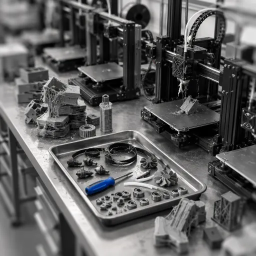 Impression 3D à 500 mm/s : ce que la vitesse coûte vraiment en maintenance et en qualité