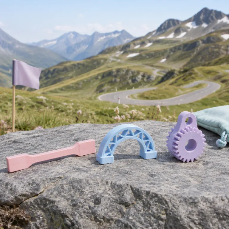 Route du Pla d’Adet : comment transformer un col des Pyrénées en terrain d’essai pour vos filaments PLA, PETG et ABS