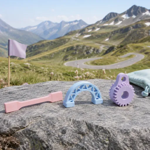 Route du Pla d’Adet : comment transformer un col des Pyrénées en terrain d’essai pour vos filaments PLA, PETG et ABS