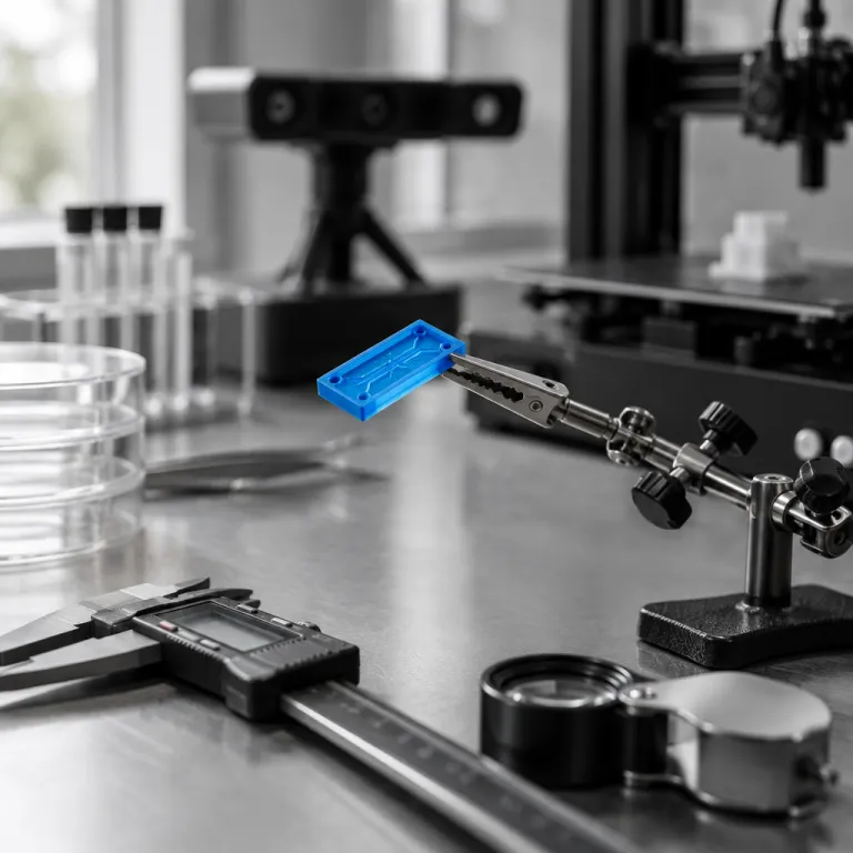 Comment le stl bac transforme les projets de laboratoire en modèles 3D utiles pour les sciences