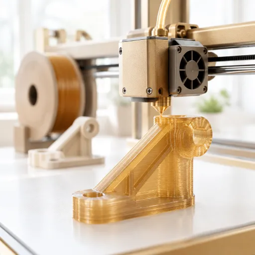Polycarbonate en FDM : le palier technique qui commence là où le PETG s'arrête