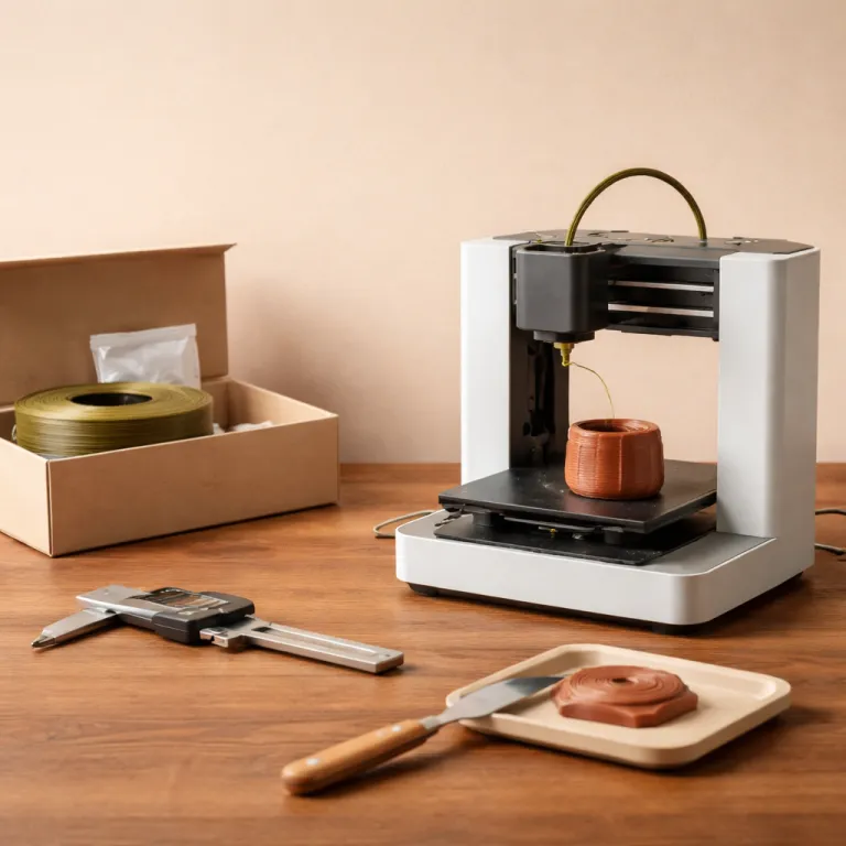 Les équipements d’impression 3D indispensables pour des résultats fiables en atelier et en TPE