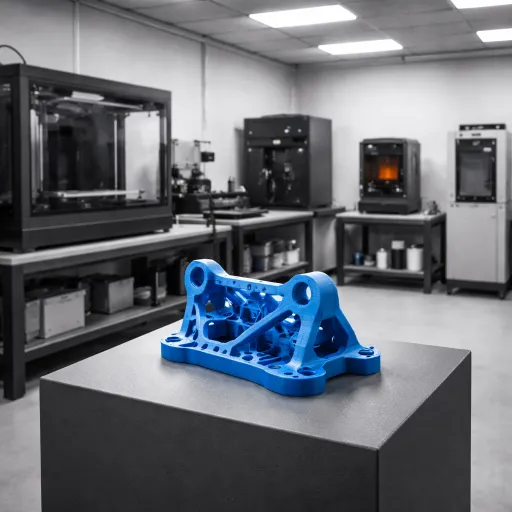 Comparatif d’imprimantes 3D professionnelles : choisir le bon outil pour un atelier exigeant