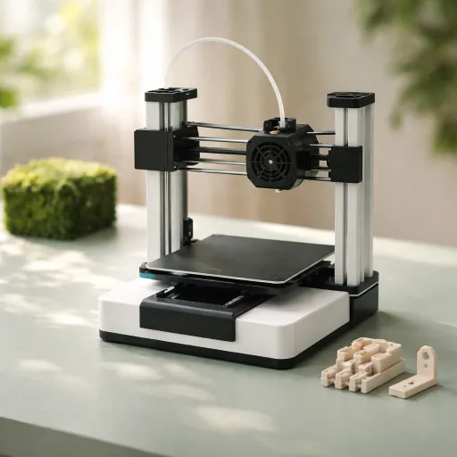 Quelle imprimante 3D pas chère choisir en France pour un atelier malin