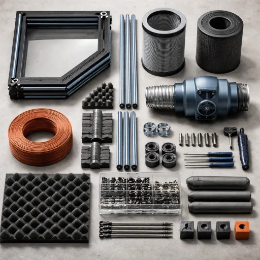 Accessoires de sécurité pour l’impression 3D : boîtiers et filtration pour ateliers exigeants