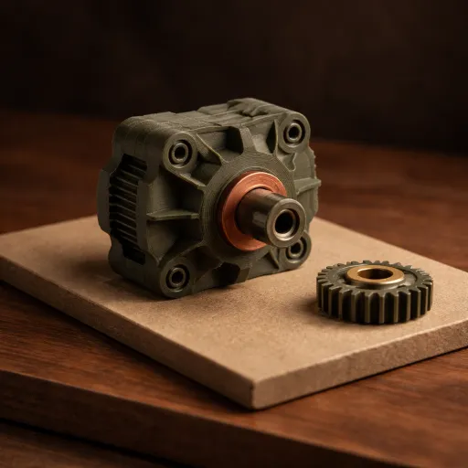 Choisir une imprimante 3D pour pièces mécaniques vraiment fonctionnelles dans un atelier de makers