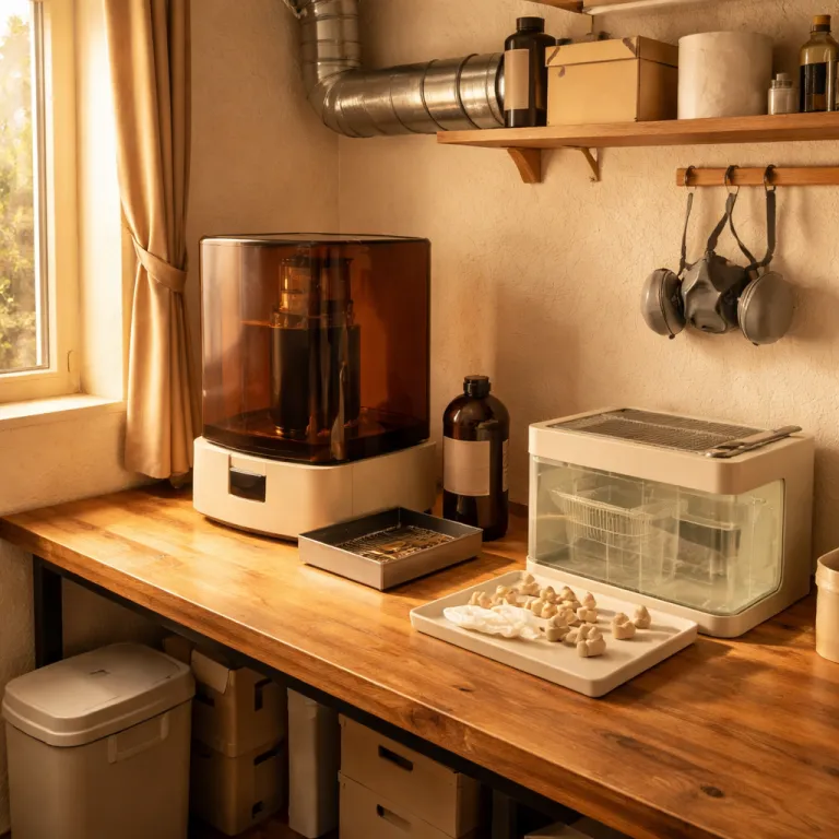 Imprimante 3D résine à 1 500€ : le bon usage, pas la fiche technique