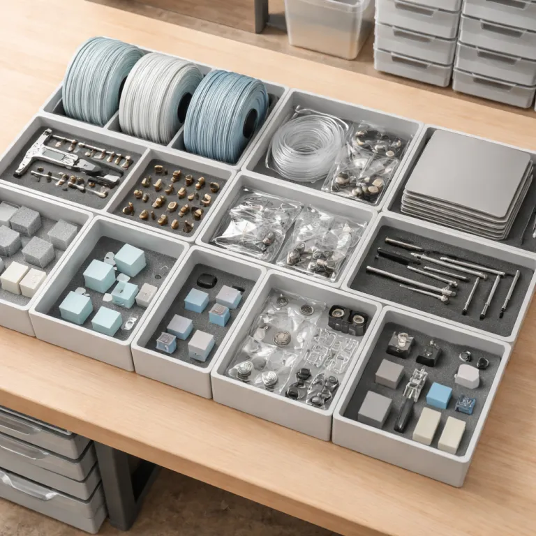 Équipements d’impression 3D pour makerspace : structurer un parc vraiment productif