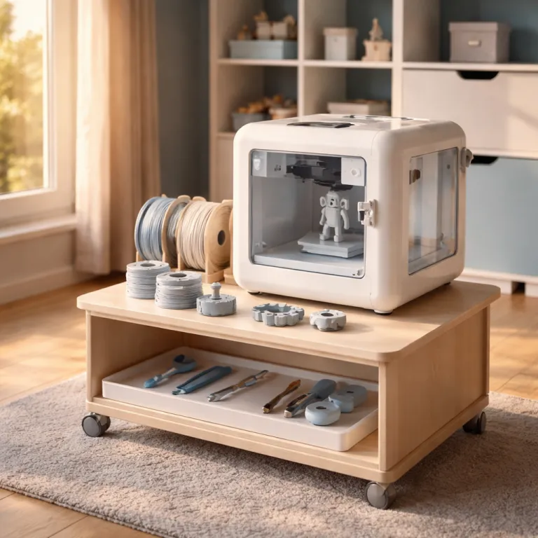 Quelle imprimante 3D pour enfants sécurisée choisir pour initier les jeunes makers