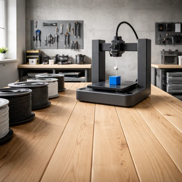 Choisir une imprimante 3D plug and play facile pour débuter sans galère