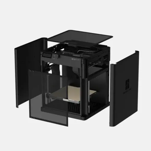 Test Bambu Lab P1S + AMS : l’imprimante 3D rapide qui donne envie d’imprimer tout et n’importe quoi