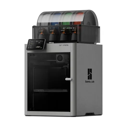 Lab P2SC Bambou Imprimante 3D - P2S + AMS (Combo) - 220V