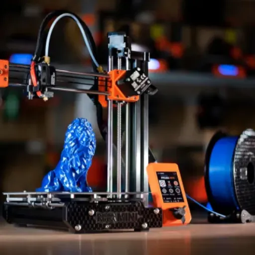 Test Original PRUSA Mini+ Kit DIY : la petite 3D sérieuse mais pas pour les mains impatientes