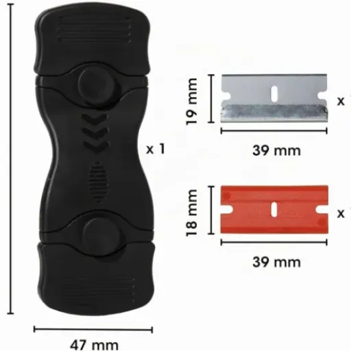 Test Mighty Melt Kit dissolvant d'adhésif : efficace sur les résidus, moyen sur l’accessoire