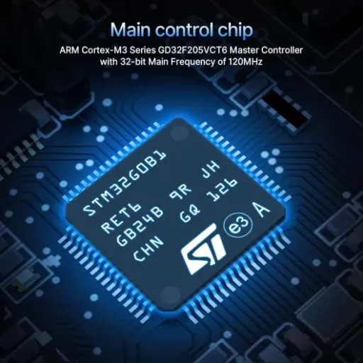 Test BIGTREETECH SKR Mini E3 V3.0 + TFT35 E3 V3.0.1 : un upgrade sérieux pour les Ender, mais pas plug & play pour tout le monde