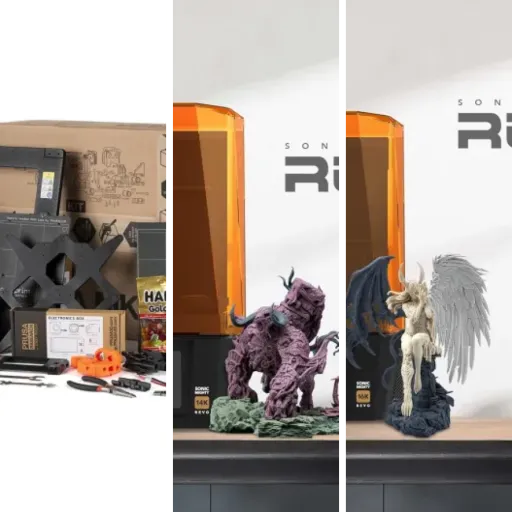 10 meilleurs imprimante 3D Prusa : notre comparatif (juin 2026)