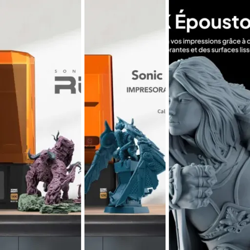 Guide d'achat : les 10 meilleurs imprimante 3D résine grande taille (juin 2026)