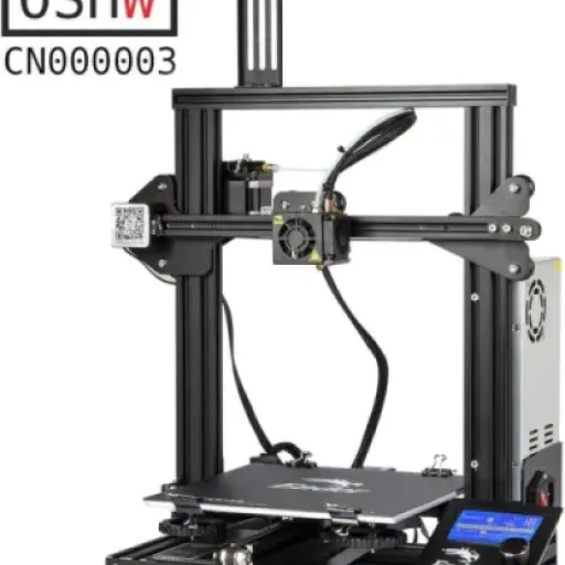 Test Creality Ender 3 (Comgrow) : la première imprimante 3D qui donne envie de bricoler