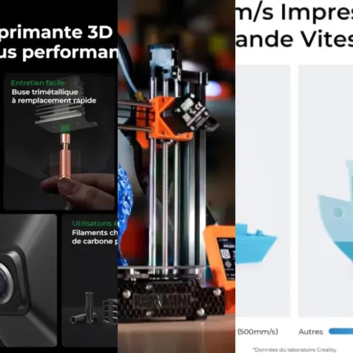 8 meilleurs imprimante 3D débutant : notre comparatif (juin 2026)