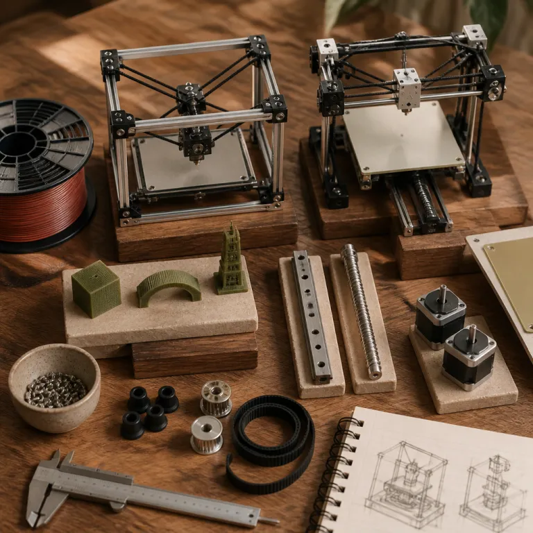 Imprimante 3D FDM : architecture CoreXY ou bed-slinger pour un premier achat structurant