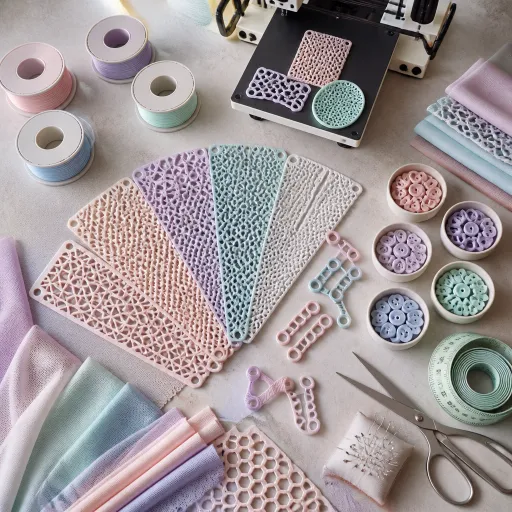 Comment une entreprise de création de vêtements personnalisés par impression 3D à Paris réinvente l’atelier textile