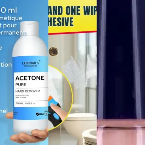 Top Acétone ABS lissage