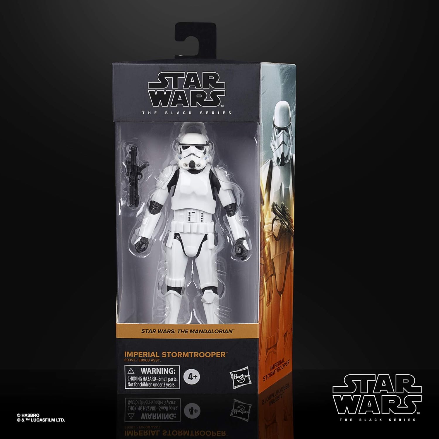 Edition Collector – Figurine Black Series Hera Syndulla impérial - 15 cm