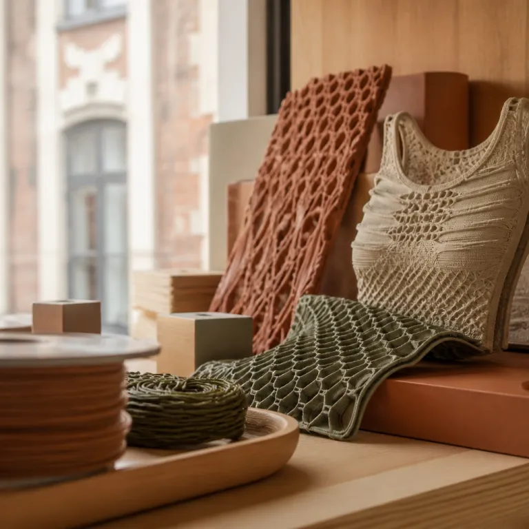 Comment une entreprise de création de vêtements personnalisés par impression 3D à Bordeaux peut structurer son showroom de projets