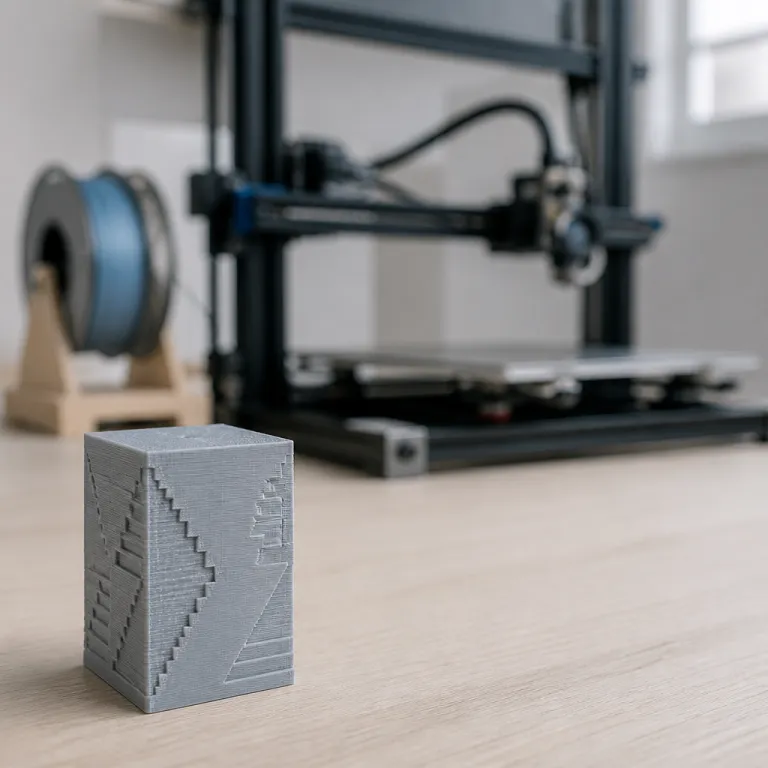 Obtenir un profil Cura PLA vraiment optimisé pour la Sidewinder X1