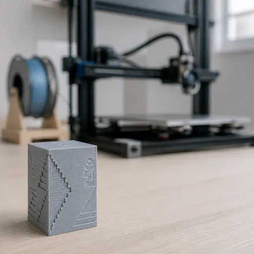 Obtenir un profil Cura PLA vraiment optimisé pour la Sidewinder X1