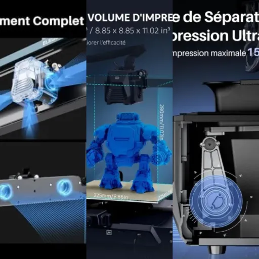 Top Imprimante 3D Elegoo Neptune