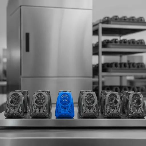 Externaliser ou internaliser le post-traitement : la rentabilité oubliée des cures UV automatisées