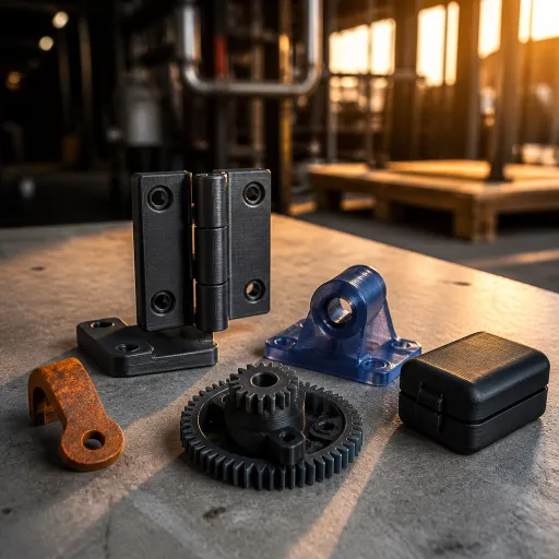 Filament pour imprimante 3D : faire les bons choix PLA, PETG et ABS pour des pièces fiables