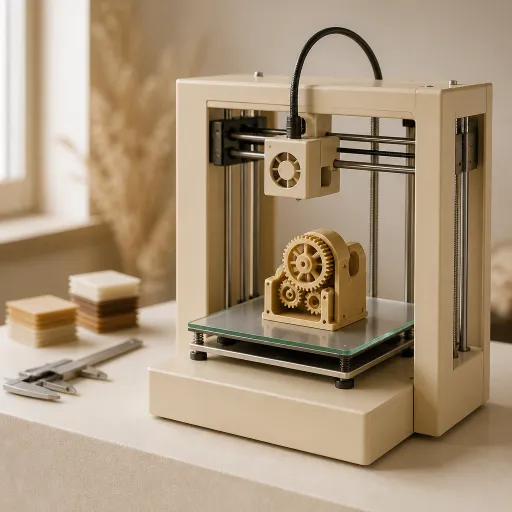 Imprimante 3D prix : comment choisir le bon budget pour vos projets makers et TPE