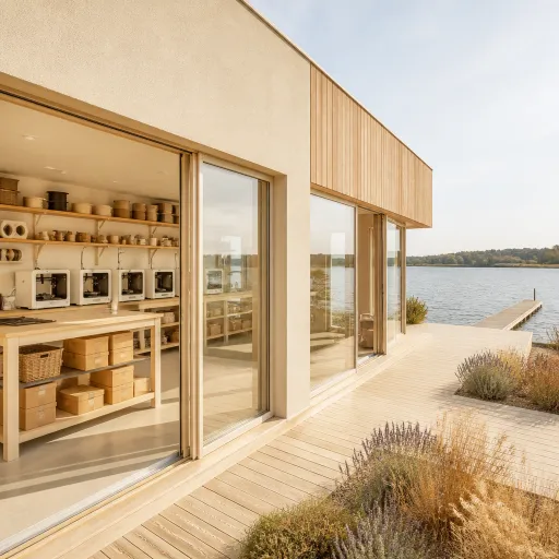 Au bord du lac de Saint‑Jean‑Pla‑de‑Corts : comment transformer un spot d’Occitanie en hub d’impression 3D pour makers et TPE