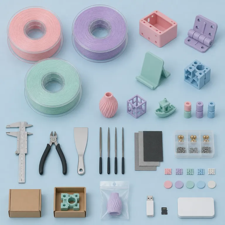 Du fichier imprimante 3D aux millions de modèles : stratégies avancées pour makers et petites entreprises