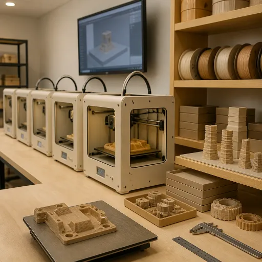 Imprimante 3D et logiciel : maîtriser les profils d’impression pour des pièces fiables