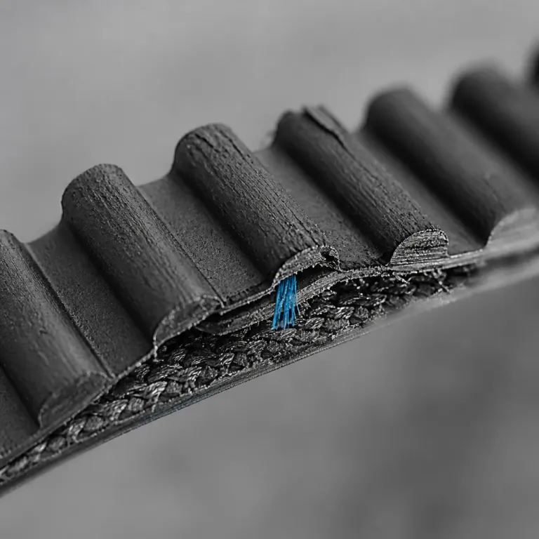 Courroies GT2 d'imprimante 3D : les signes d'usure invisibles qui dégradent vos impressions avant la rupture