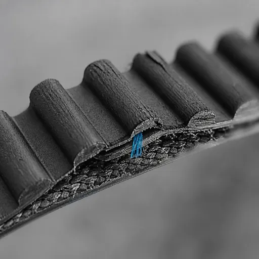 Courroies GT2 d'imprimante 3D : les signes d'usure invisibles qui dégradent vos impressions avant la rupture