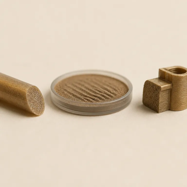 Impression 3D métal : des filaments spéciaux aux procédés de fusion sur lit de poudre