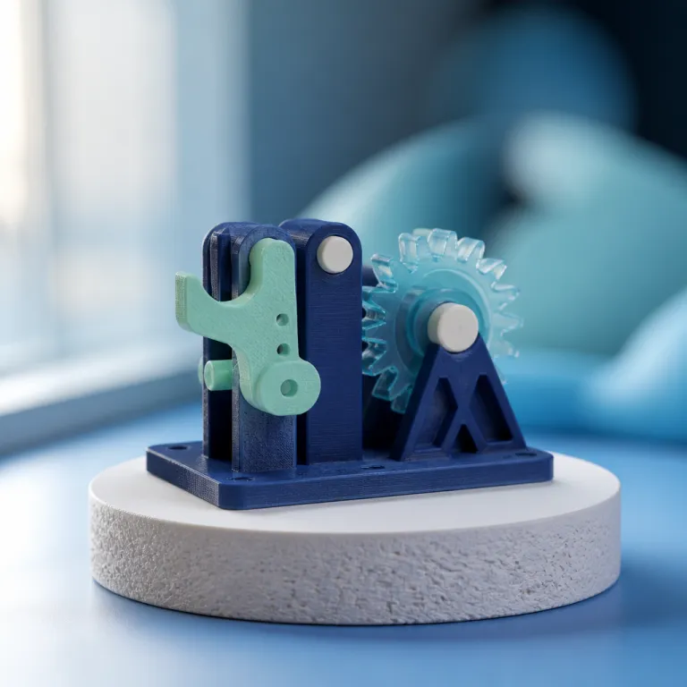 Imprimante 3D à fil : maîtriser les filaments PLA, PETG et ABS pour des pièces fiables