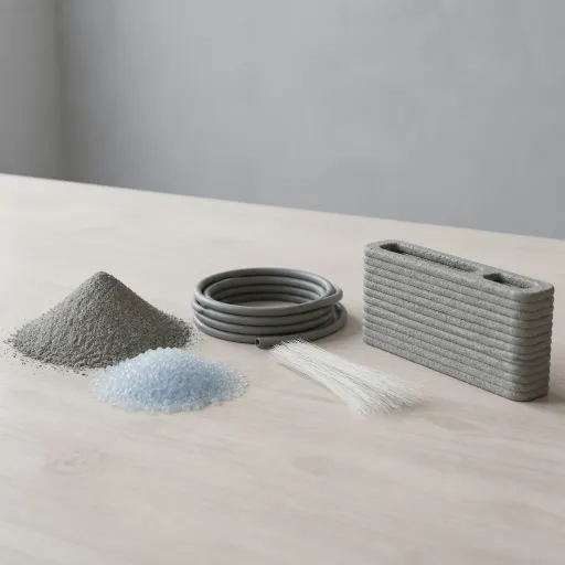 Vers une maison imprimée en 3D : de l’atelier des makers au chantier numérique