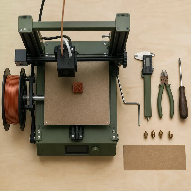 Bien choisir une imprimante 3D pas chère : le guide exigeant pour makers et petites entreprises