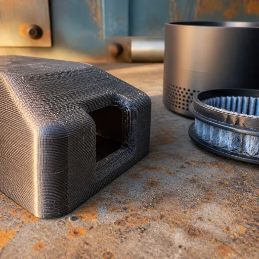 Filtration des particules fines en atelier FDM : ce que mesurent les capteurs grand public