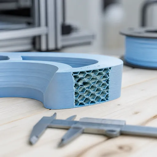 Imprimante 3D grand format : quand le volume d'impression change la rentabilité de l'atelier